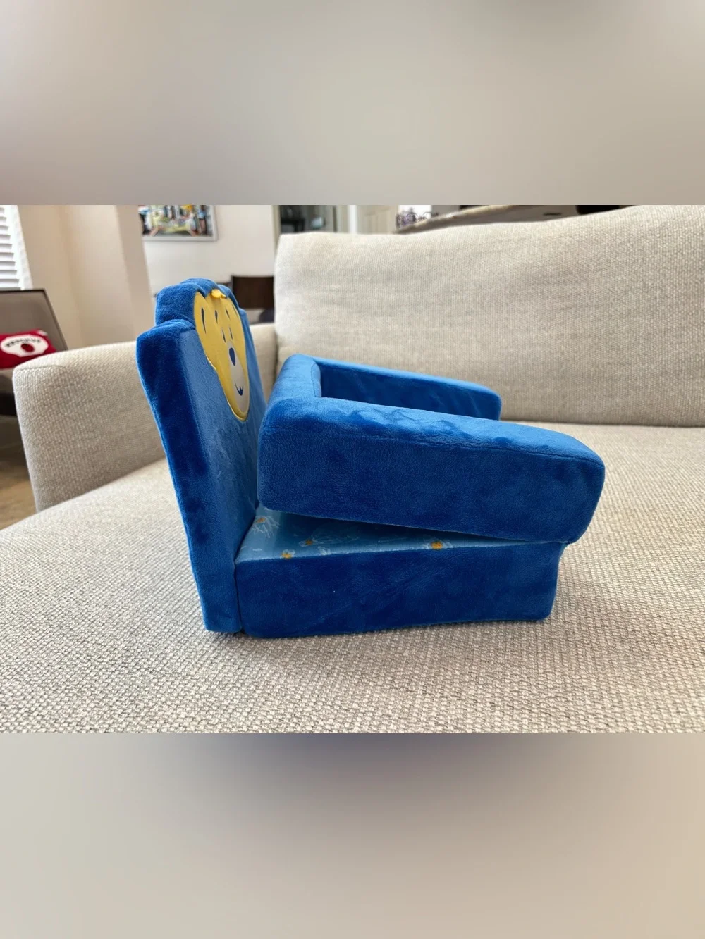 Build-A-Bear Convertible Bed/ Chair